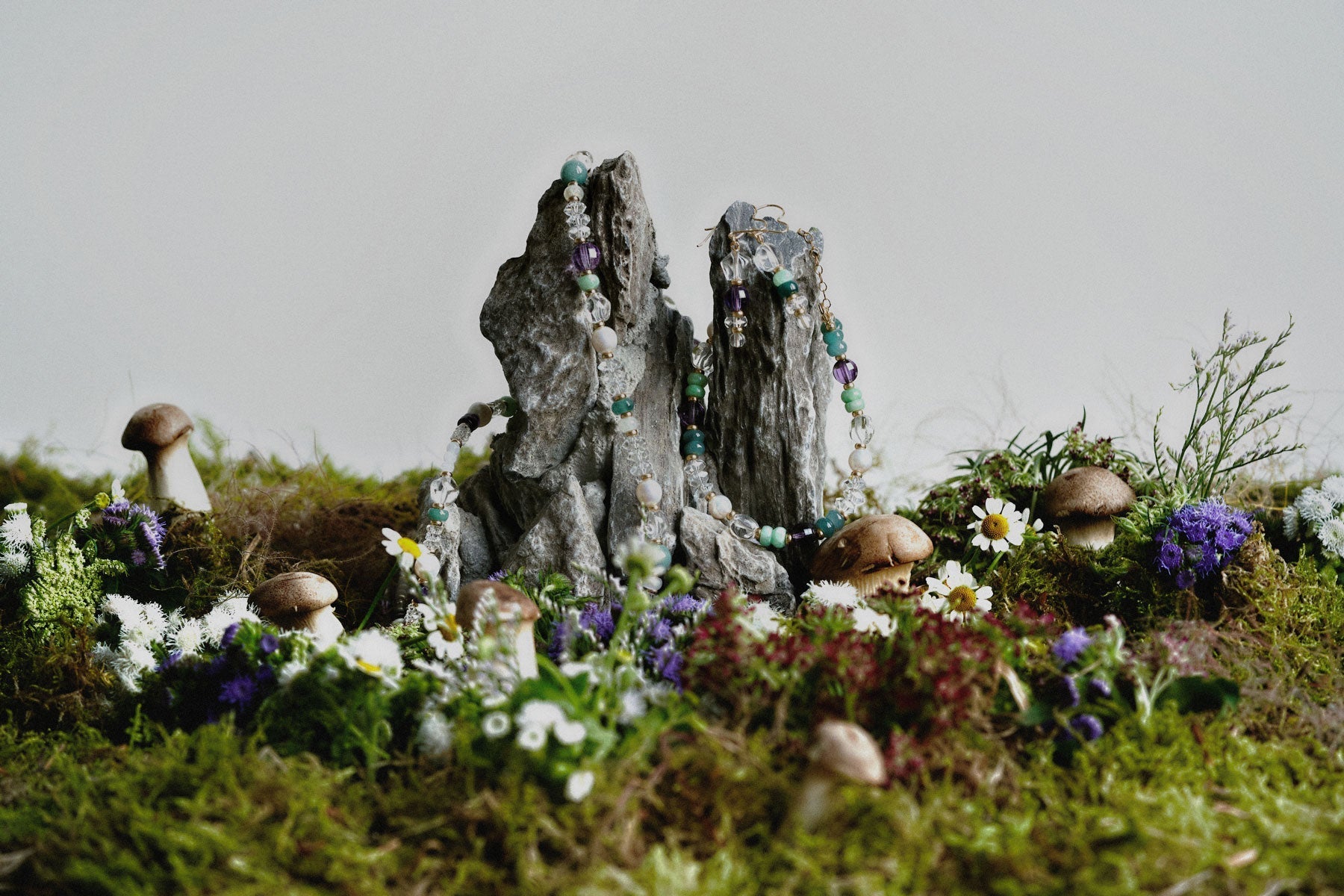 Discovering the Mysteries of a Faraway Land with Yukimoto