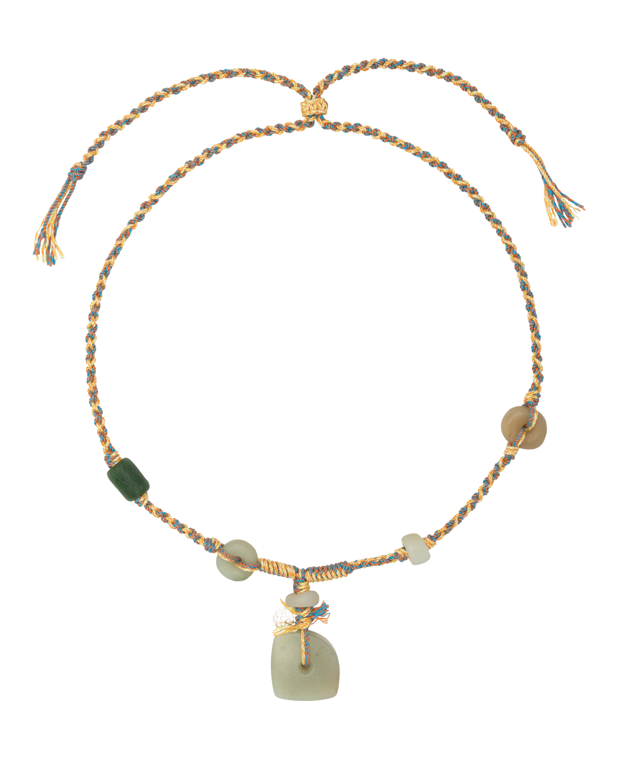 Tribesman Jade Regular Necklace