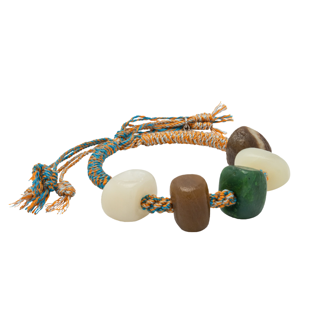 ⁠Tribesman Jade Bracelet