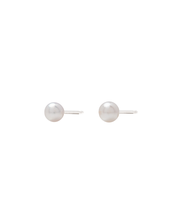 Baby Akoya Pearl Ear Studs
