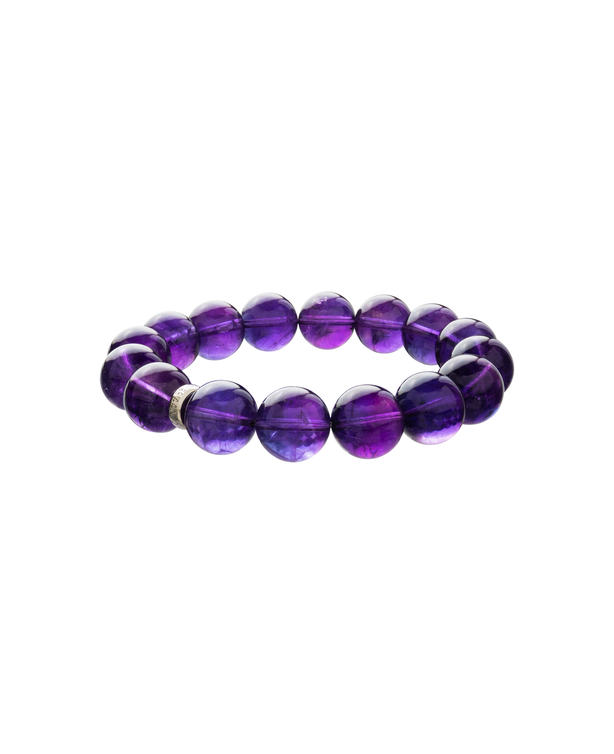 Amethyst Exclusive Bead Bracelet