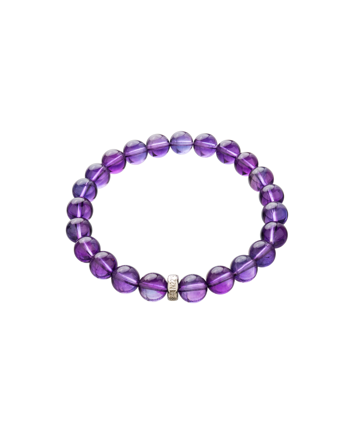 Amethyst Exclusive Bead Bracelet