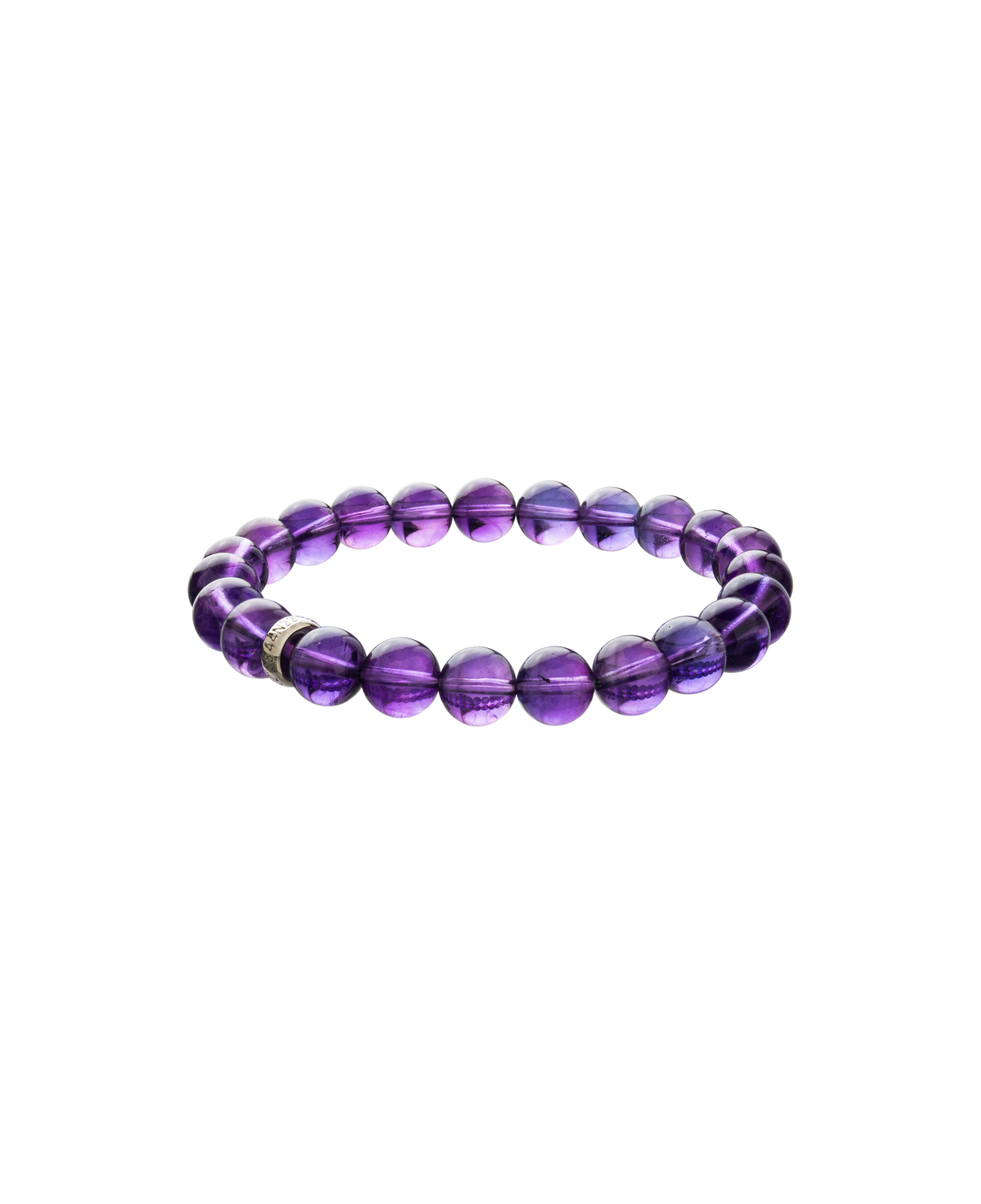 Amethyst Exclusive Bead Bracelet