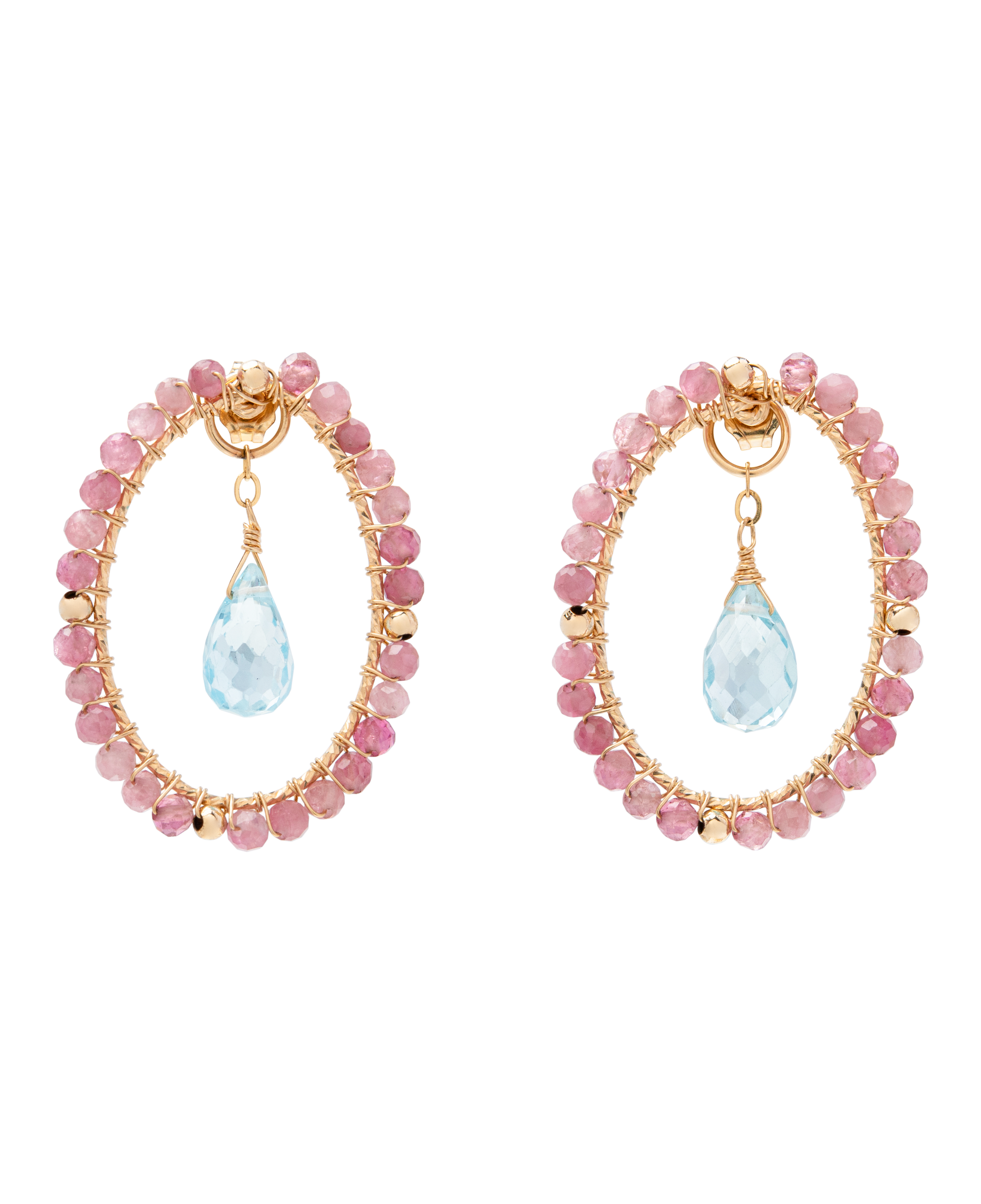 Aurora Kiss Earrings