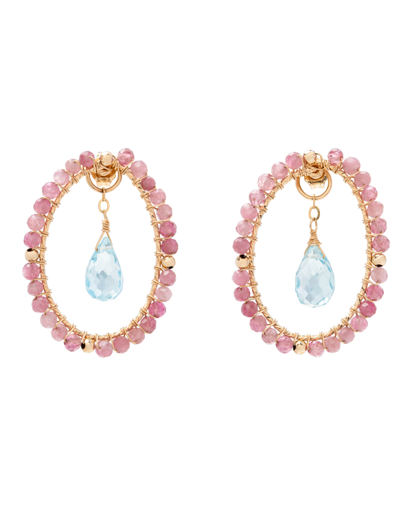 Aurora Kiss Earrings