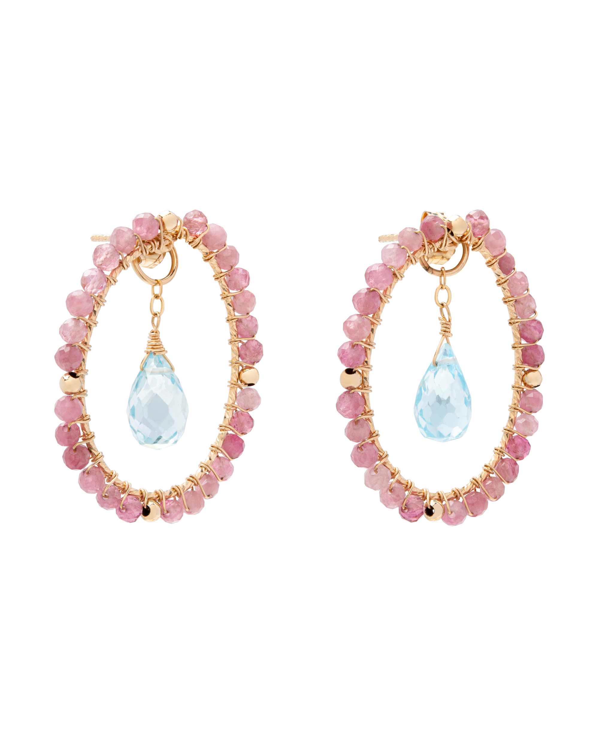 Aurora Kiss Earrings