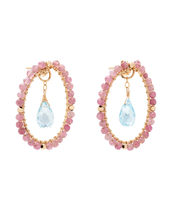 Aurora Kiss Earrings