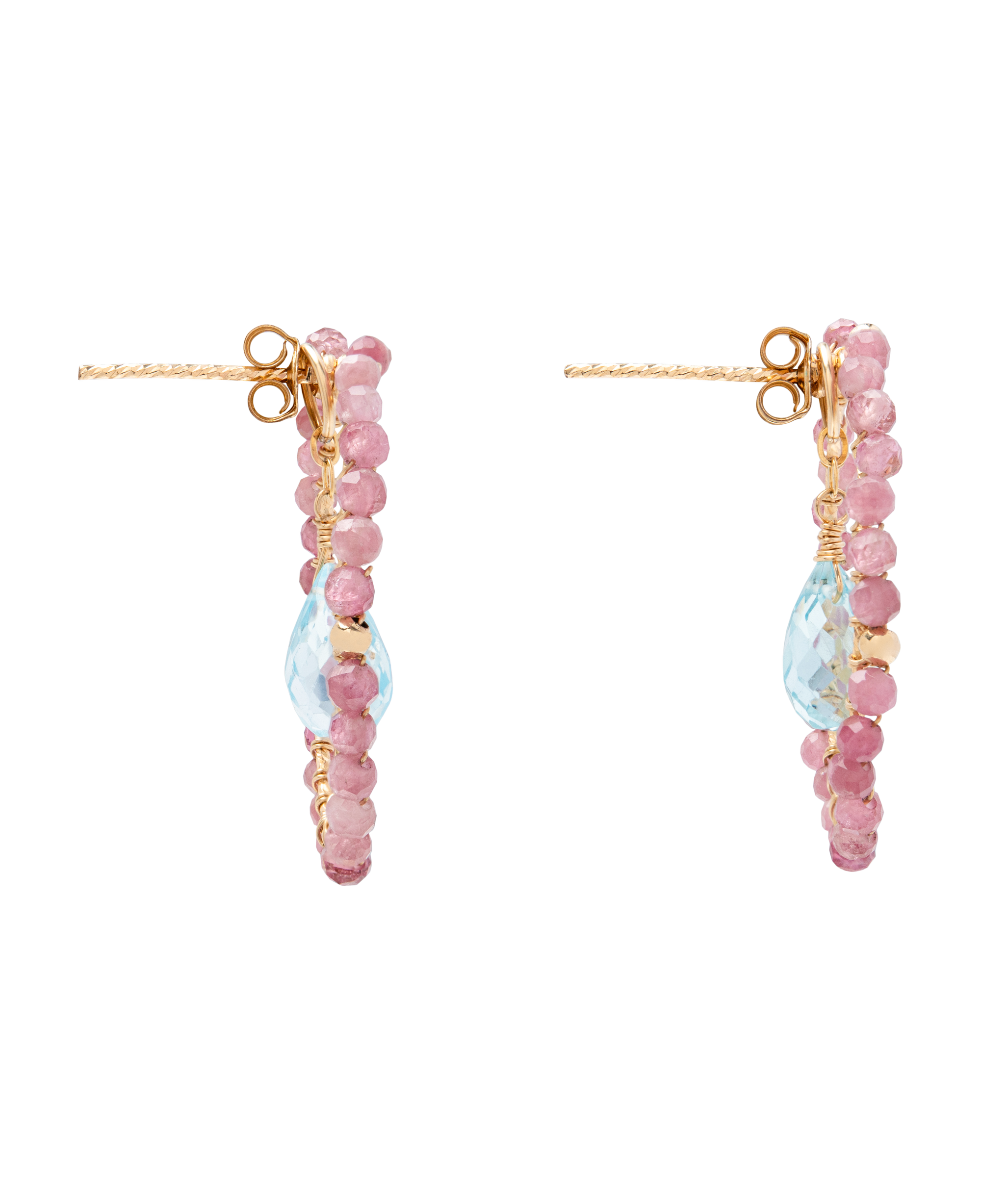 Aurora Kiss Earrings