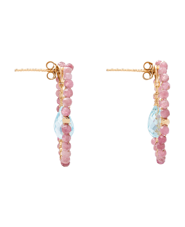 Aurora Kiss Earrings