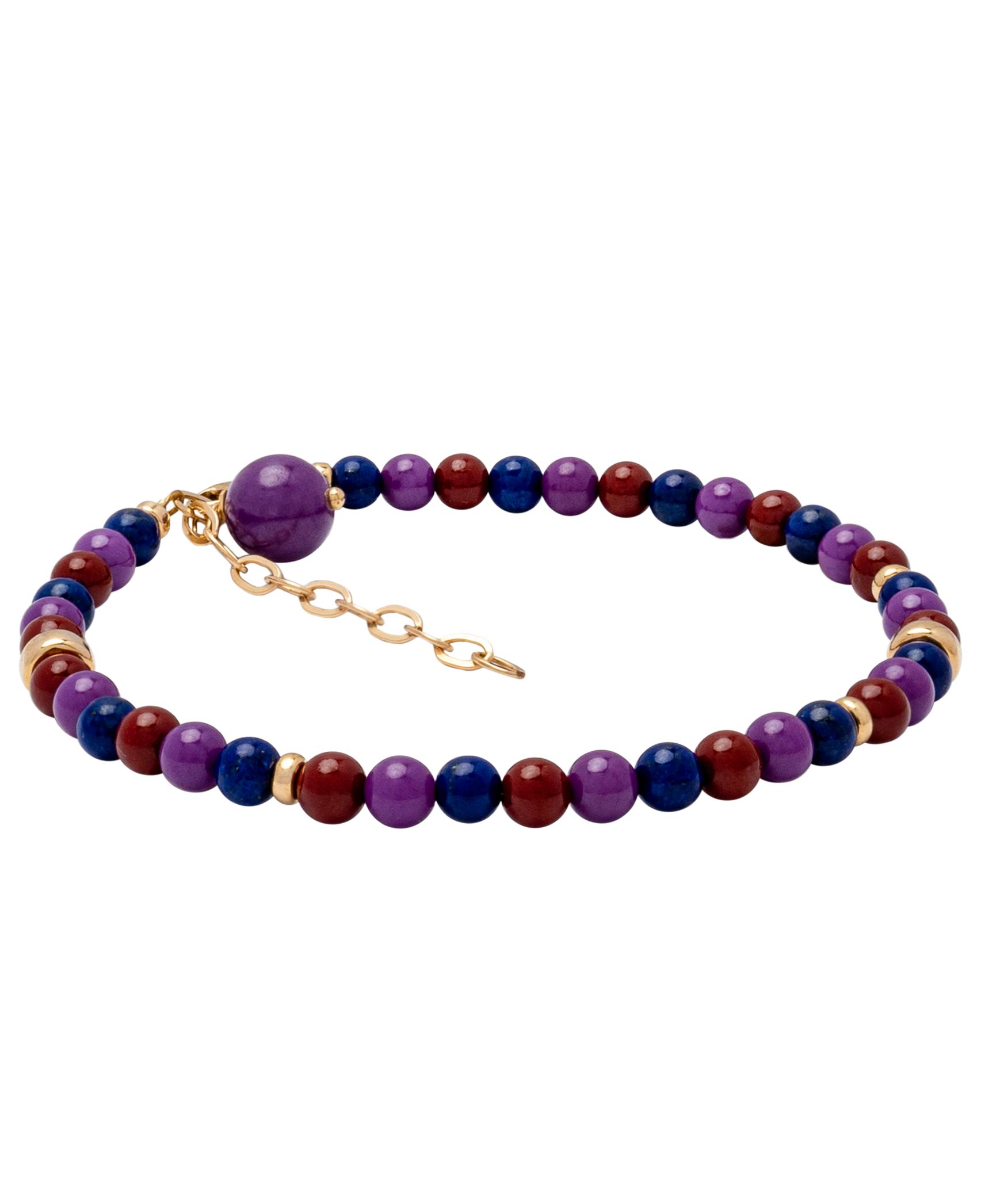 Blackcurrant FantaC Bracelet