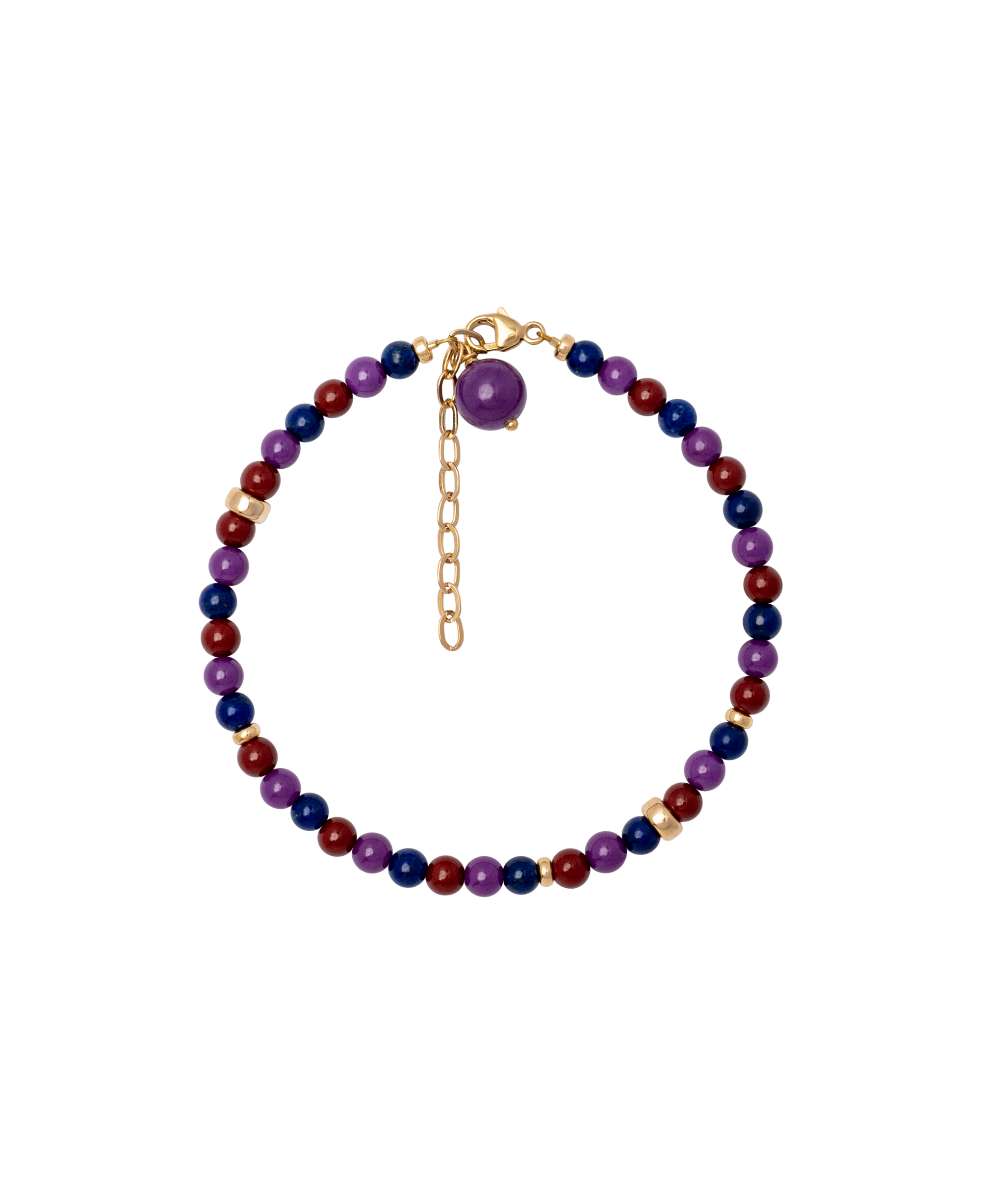 Blackcurrant FantaC Bracelet