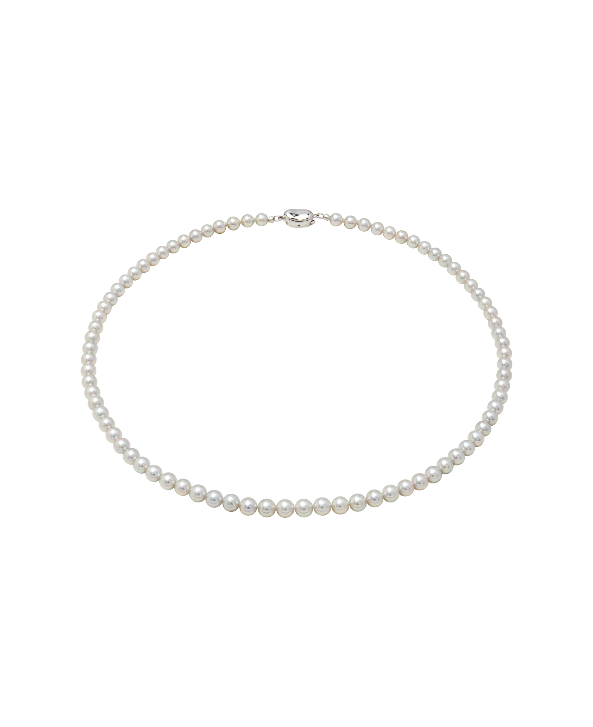 Blue Rose Akoya Necklace Exclusive