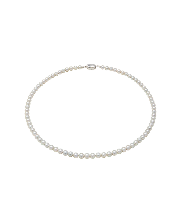 Blue Rose Akoya Necklace Exclusive