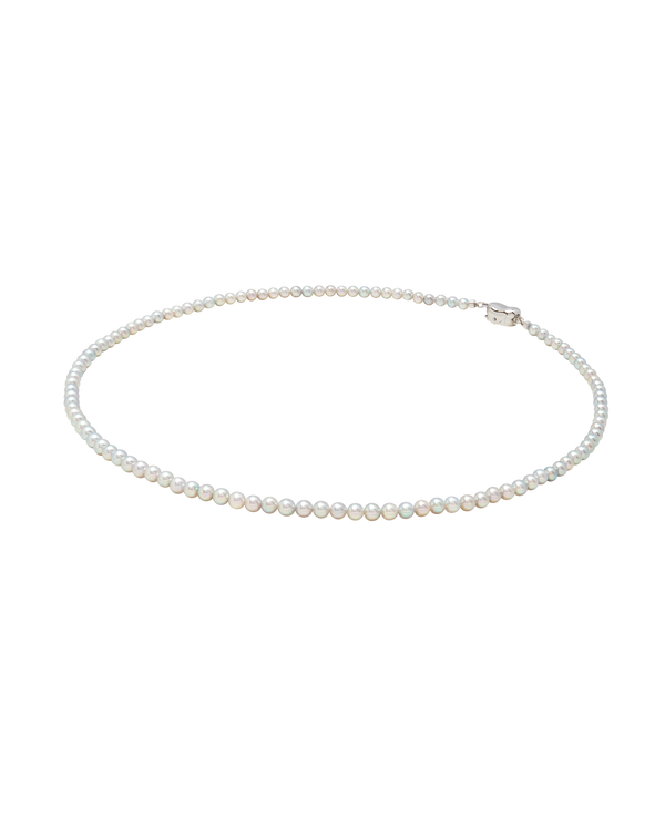 Blue Rose Akoya Necklace Exclusive