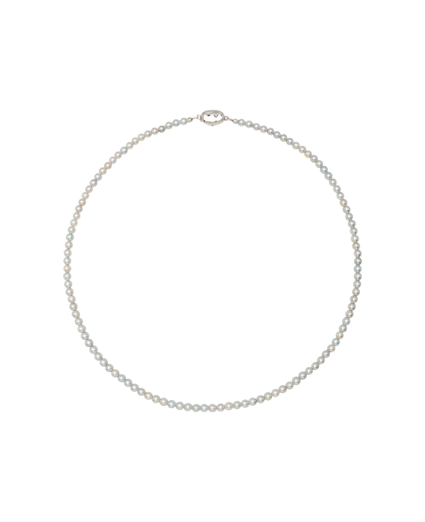 Blue Rose Akoya Necklace Exclusive