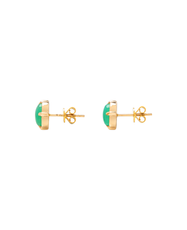 Josephine Noire Australian Jade Ear Studs