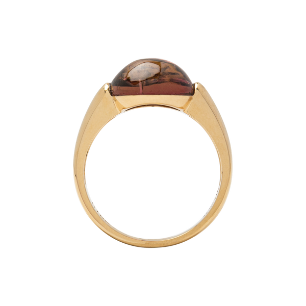 Candy Lucan Tourmaline Ring - Yukimoto