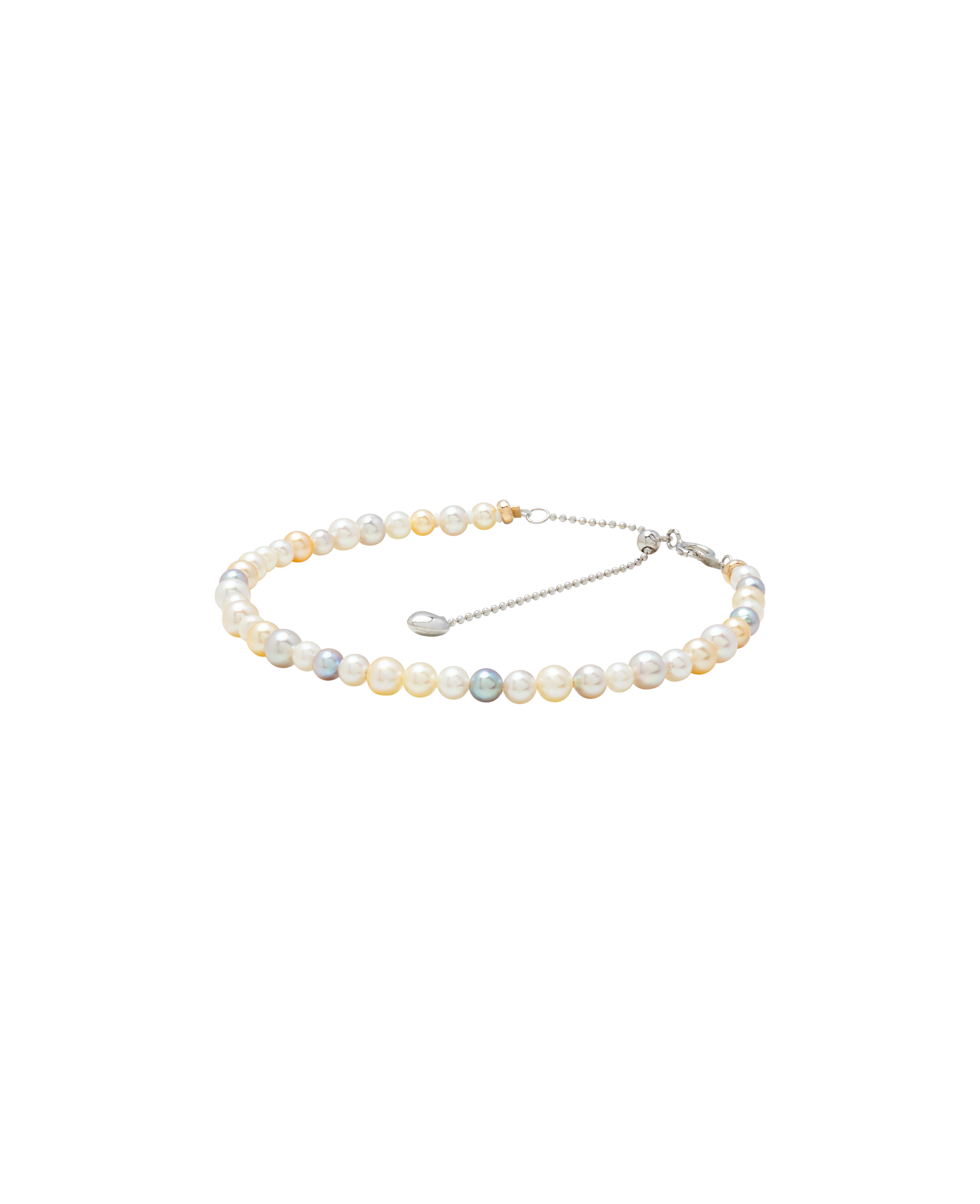 Candy Akoya Baby Pearl Bracelet