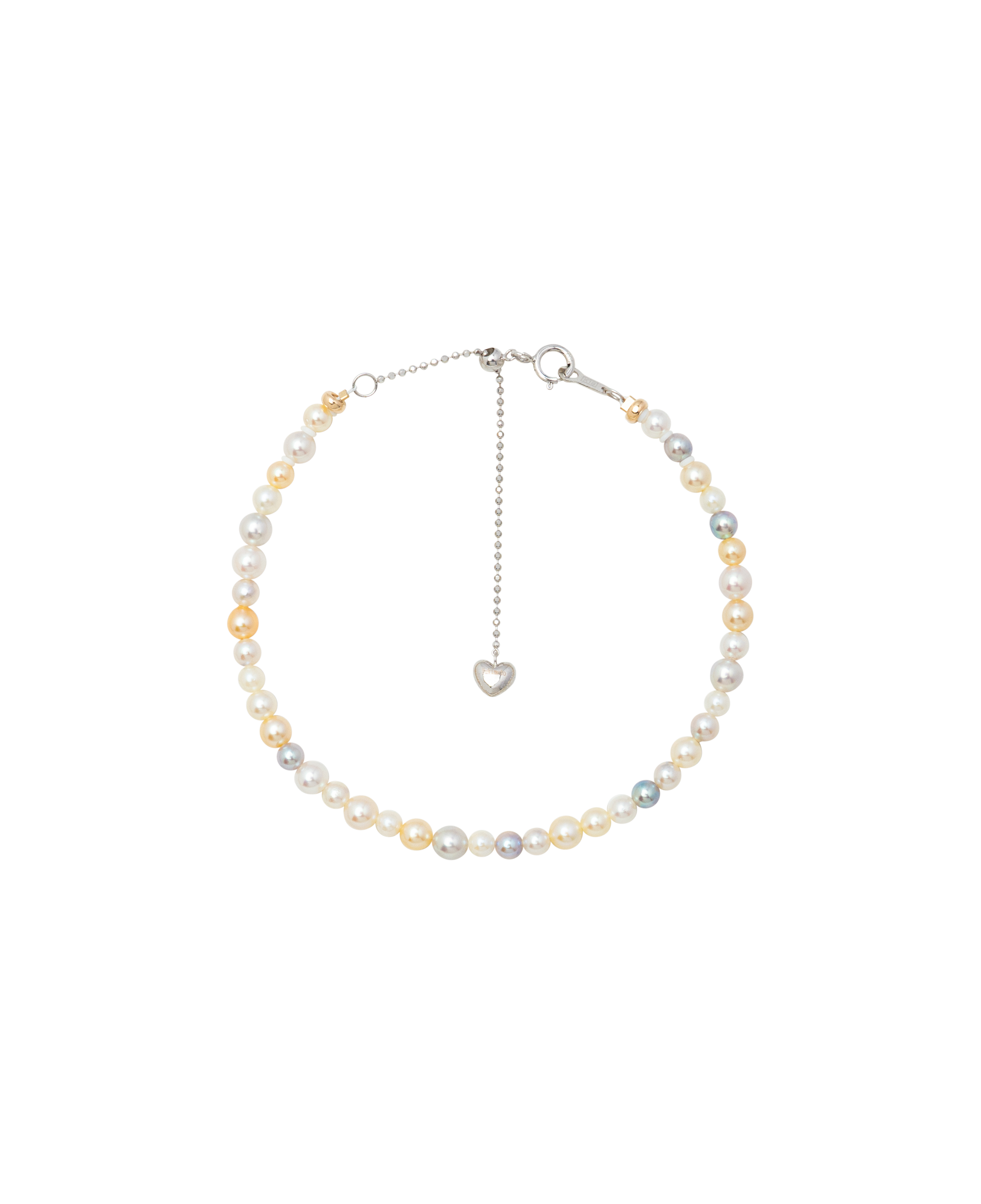Candy Akoya Baby Pearl Bracelet