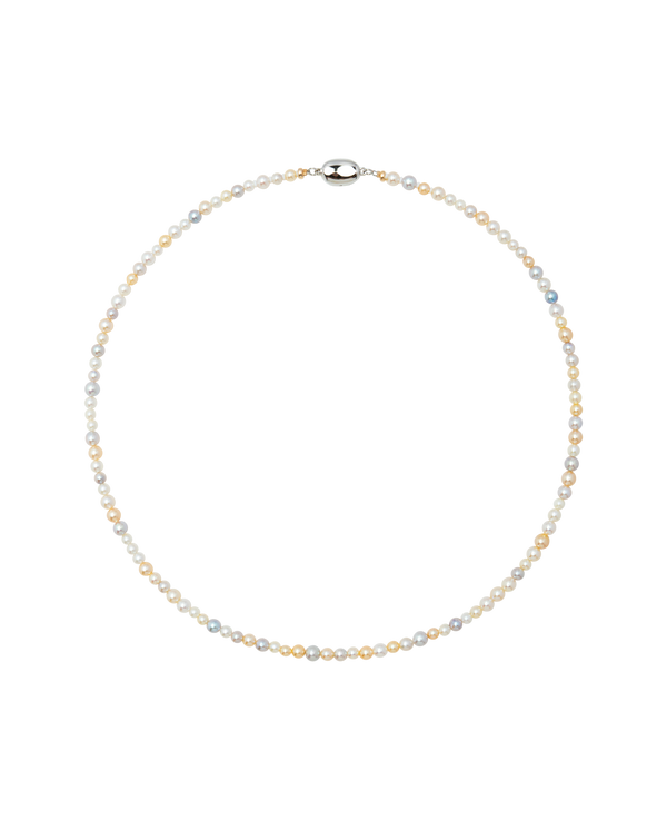 Candy Akoya Baby Pearl Necklace