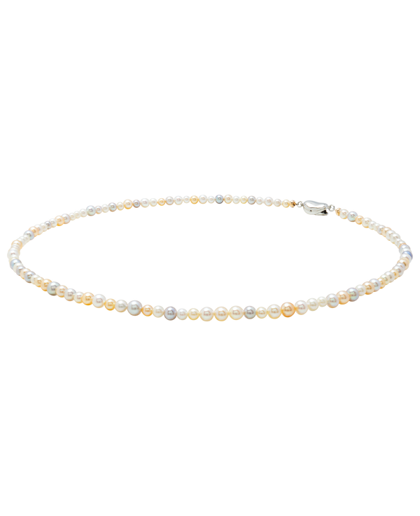 Candy Akoya Baby Pearl Necklace