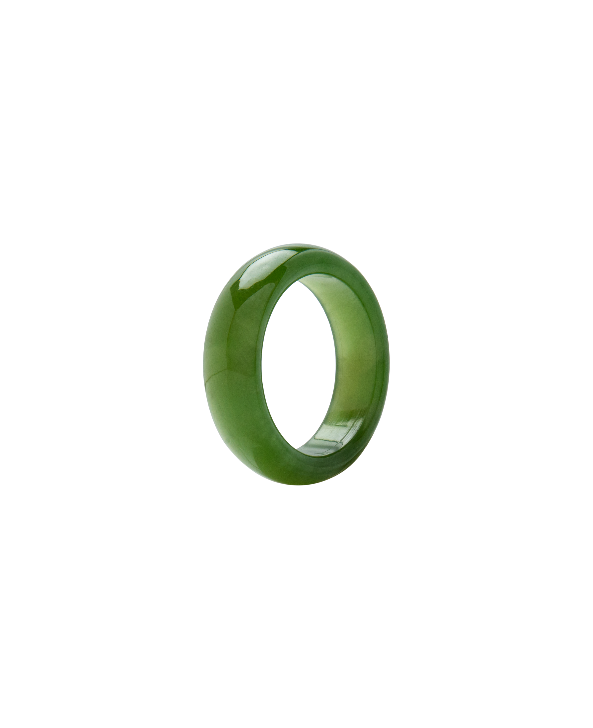 Cat's Eye Jade Ring Exclusive