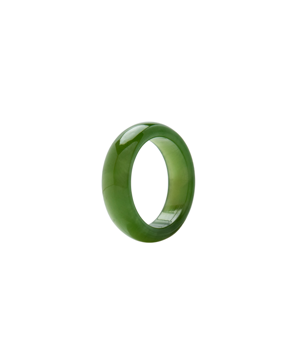 Cat's Eye Jade Ring Exclusive