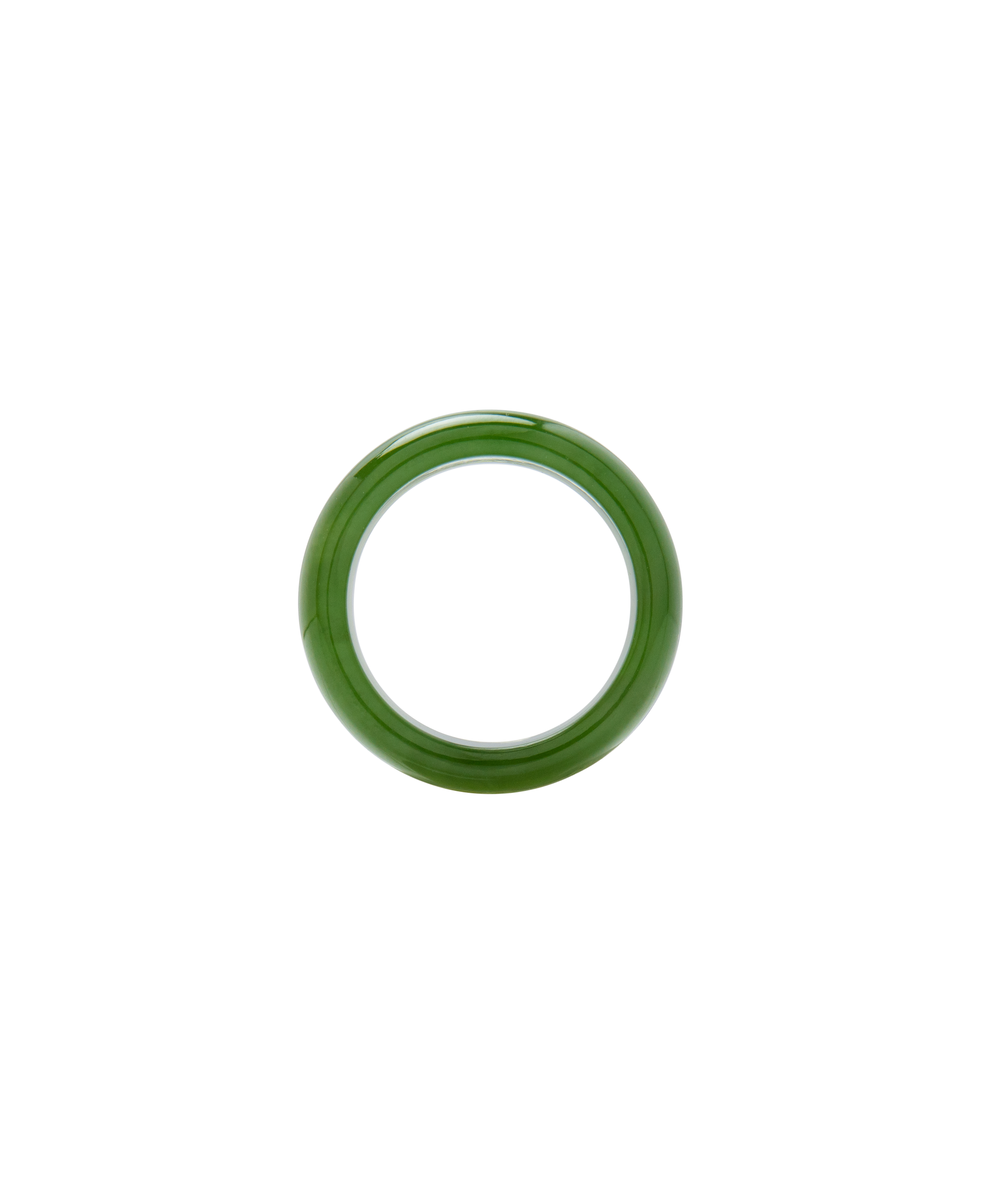 Cat's Eye Jade Ring Exclusive