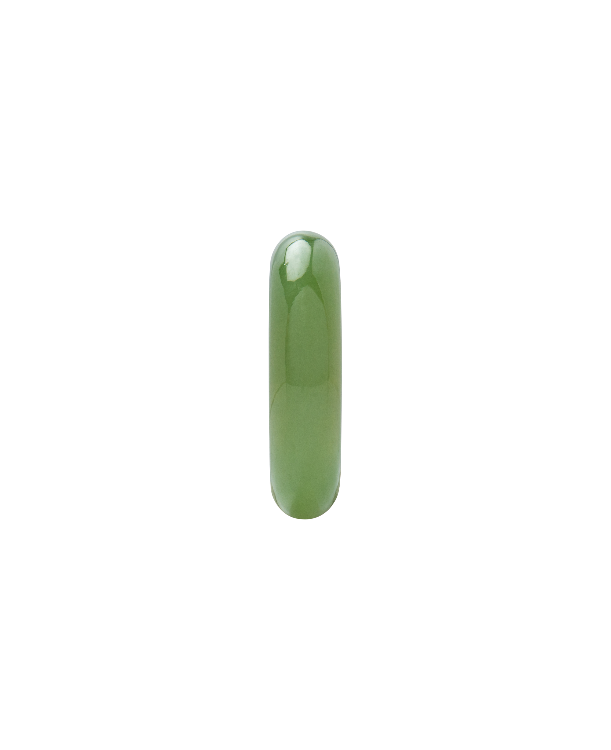 Cat's Eye Jade Ring Premium