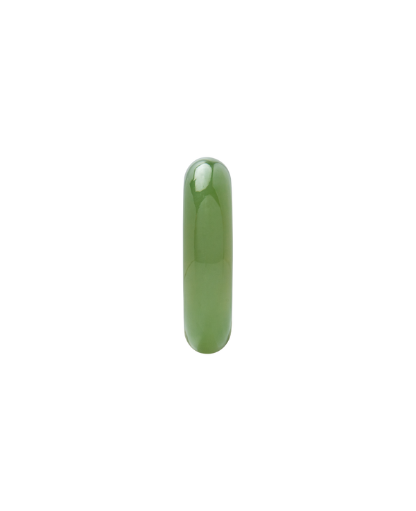 Cat's Eye Jade Ring Premium