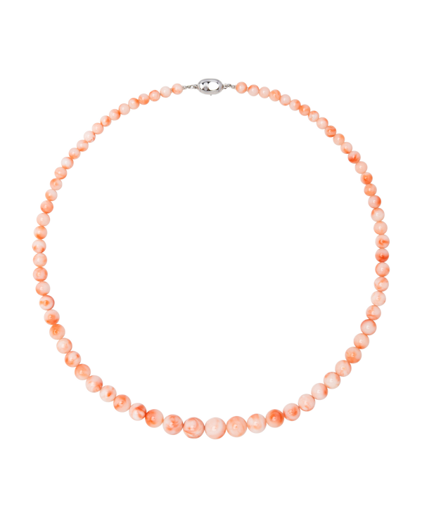Midway Deep-Sea Coral Necklace