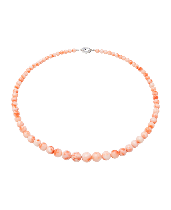 Midway Deep-Sea Coral Necklace