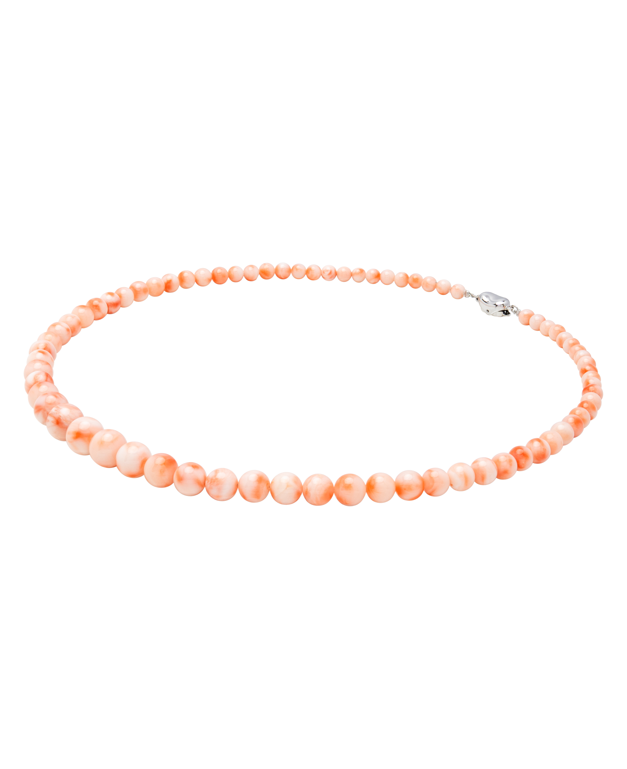 Midway Deep-Sea Coral Necklace