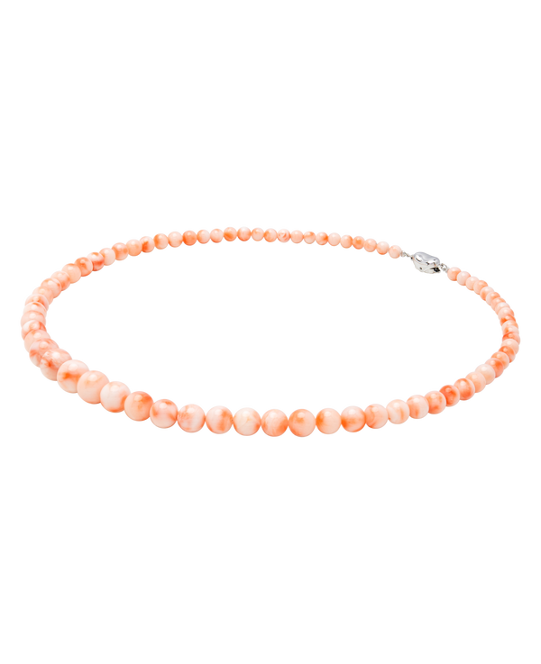 Midway Deep-Sea Coral Necklace