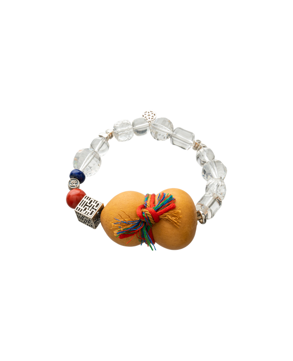 HÚLÚ Bead Bracelet - Yukimoto