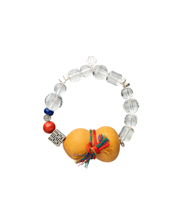 HÚLÚ Bead Bracelet - Yukimoto