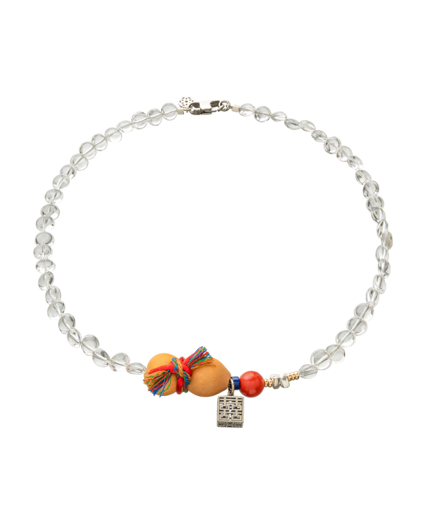 HÚLÚ Necklace - Yukimoto