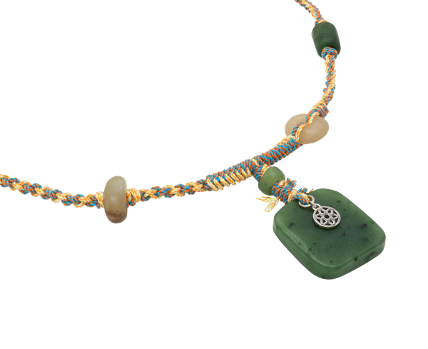 Tribesman Jade Regular Necklace