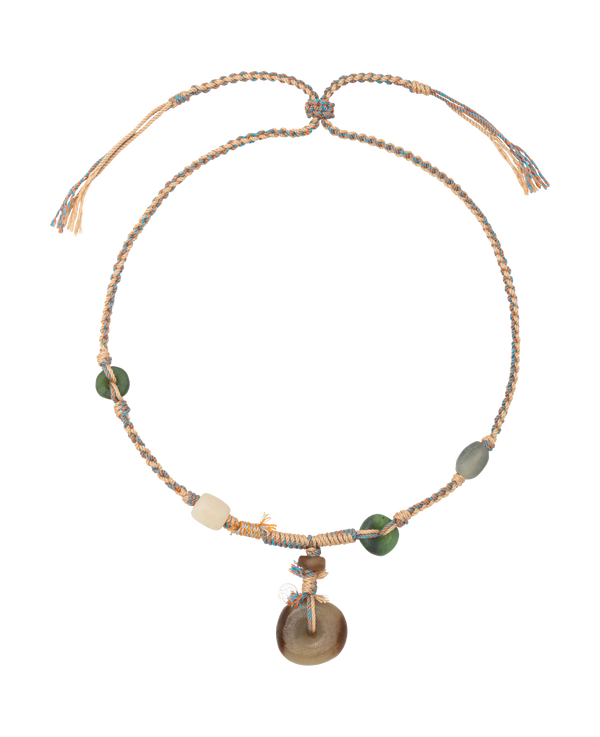 Tribesman Jade Regular Necklace