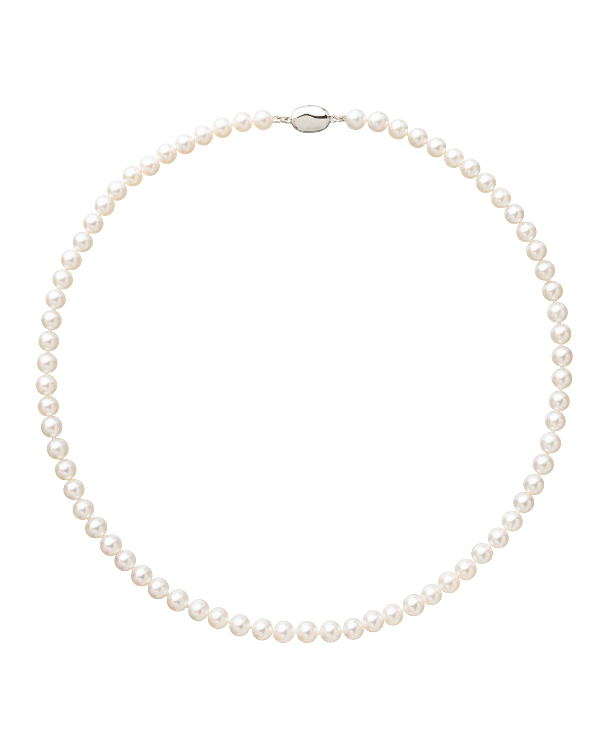 Akoya Pearl Necklace