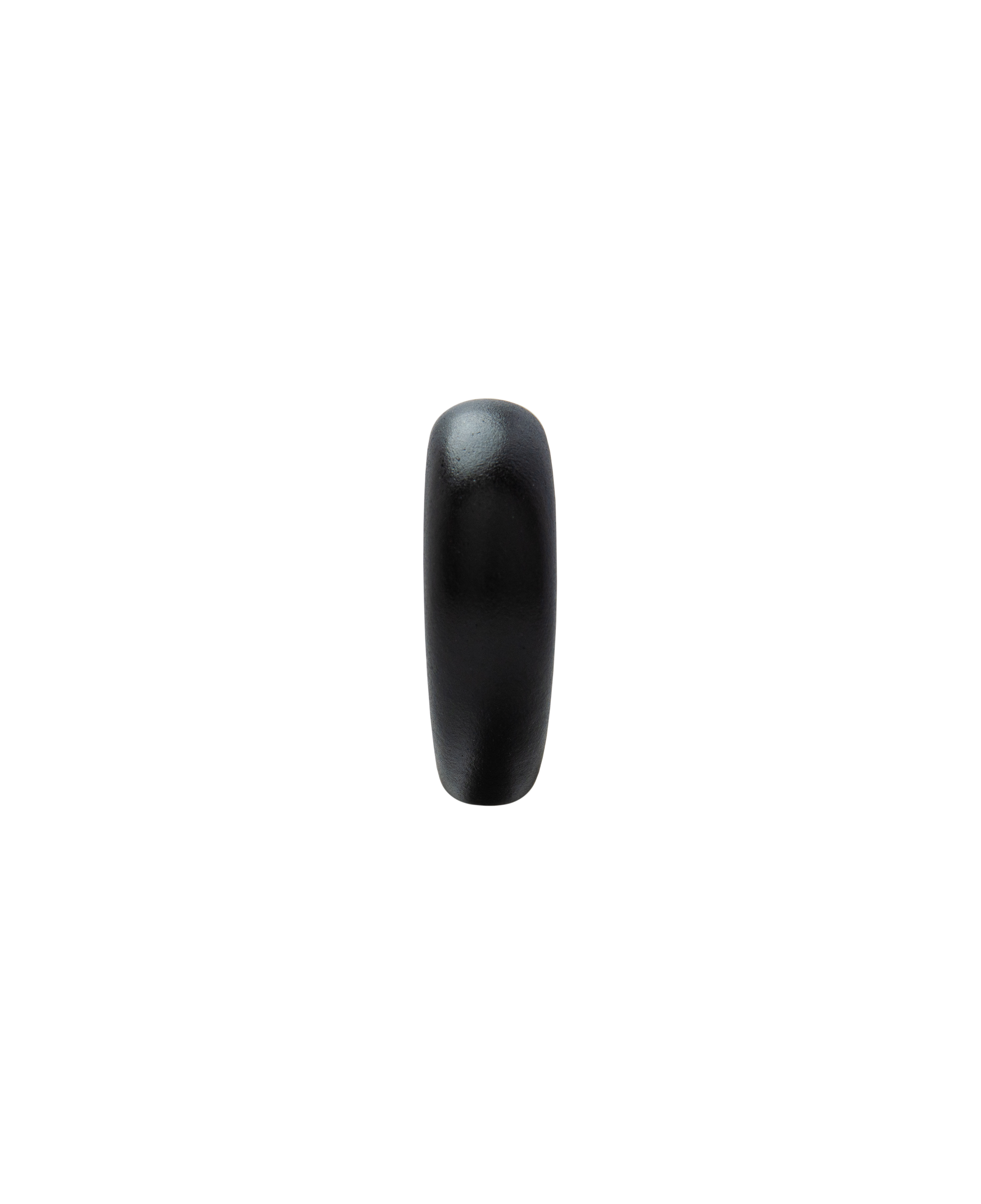 African Ebony Wood Ring