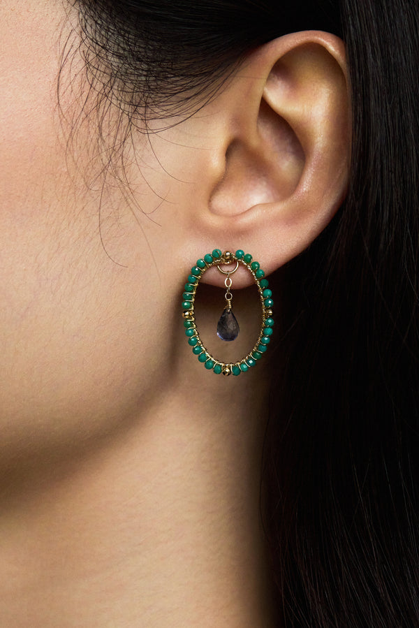 Enchanted Grove Earrings