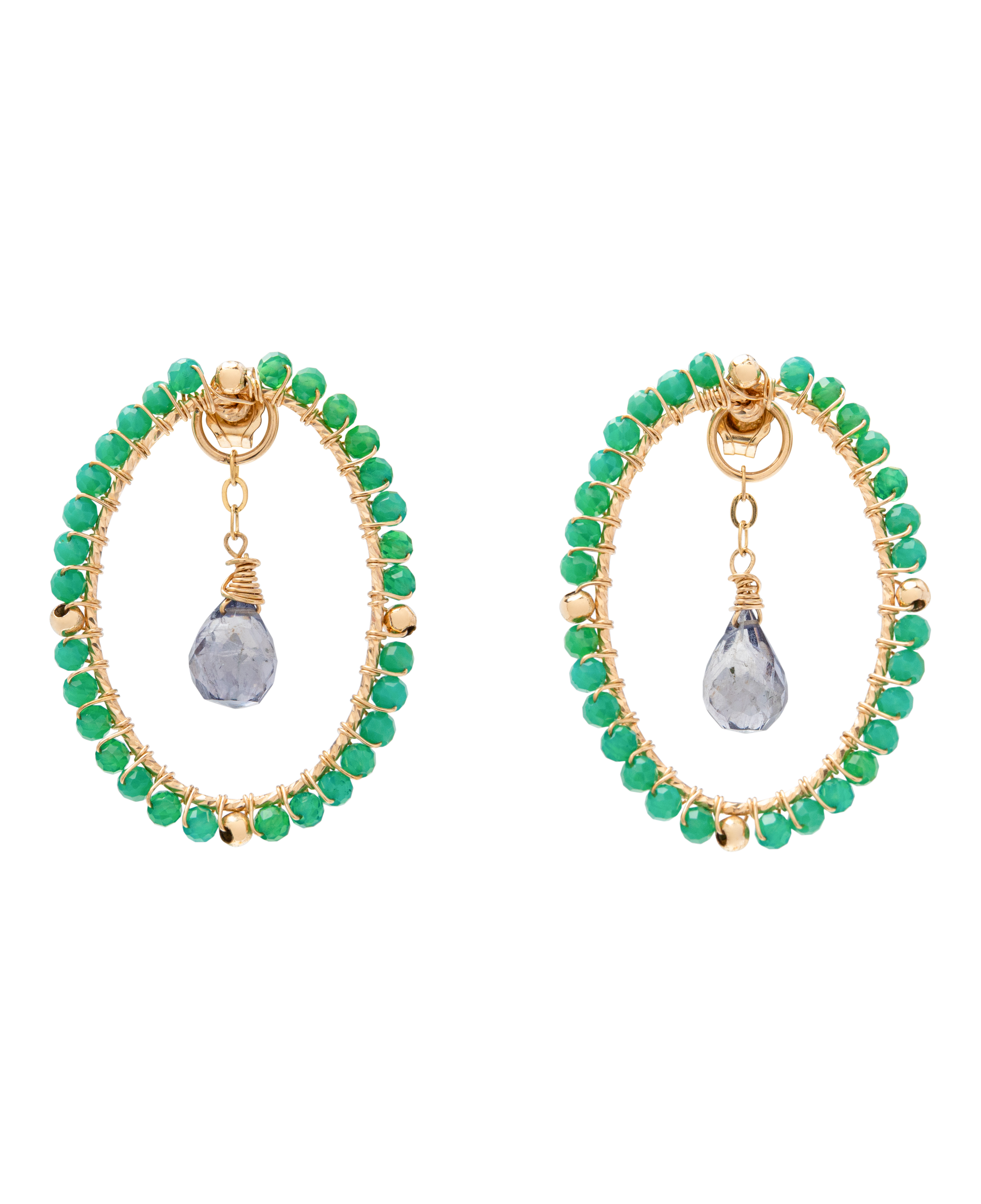 Enchanted Grove Earrings