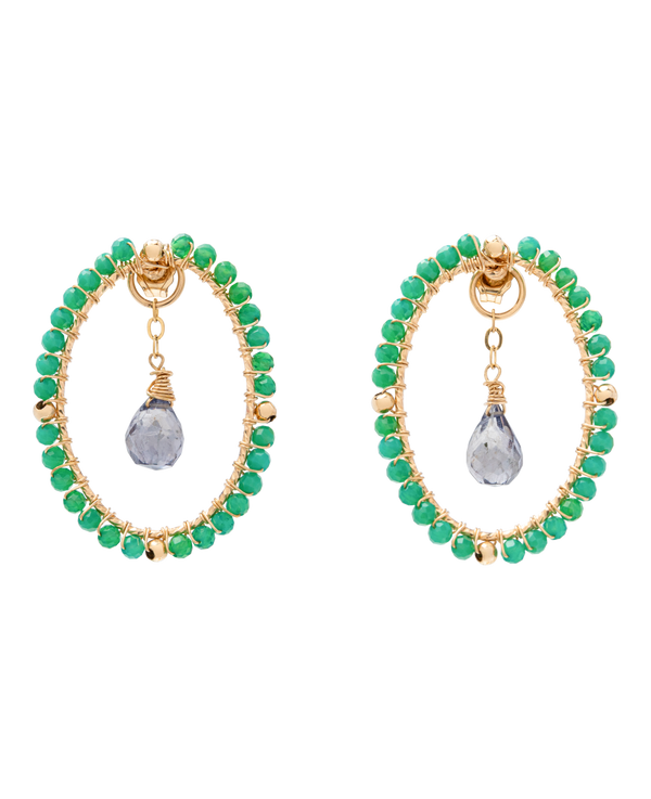 Enchanted Grove Earrings