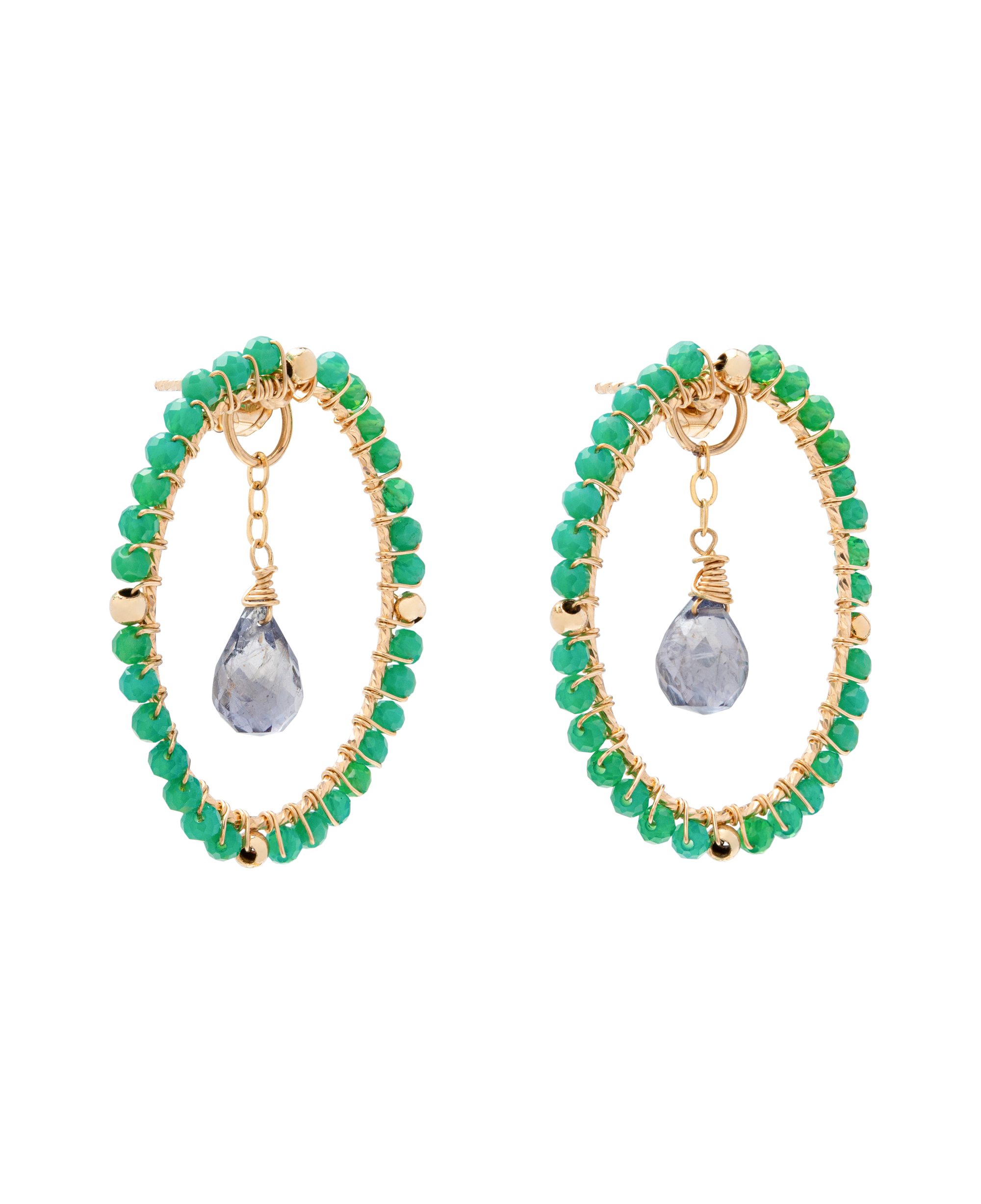 Enchanted Grove Earrings