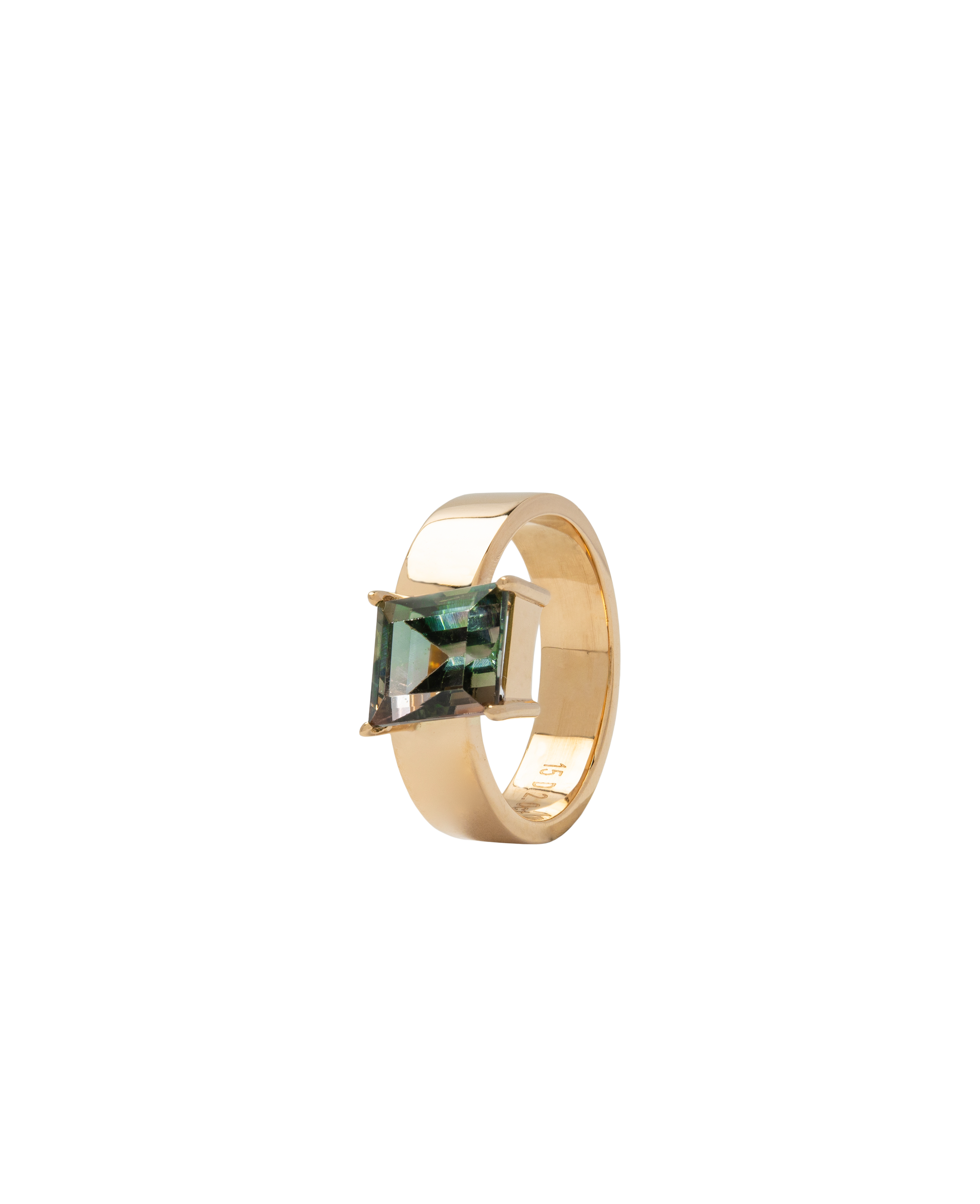 Jolly Tourmaline Ring
