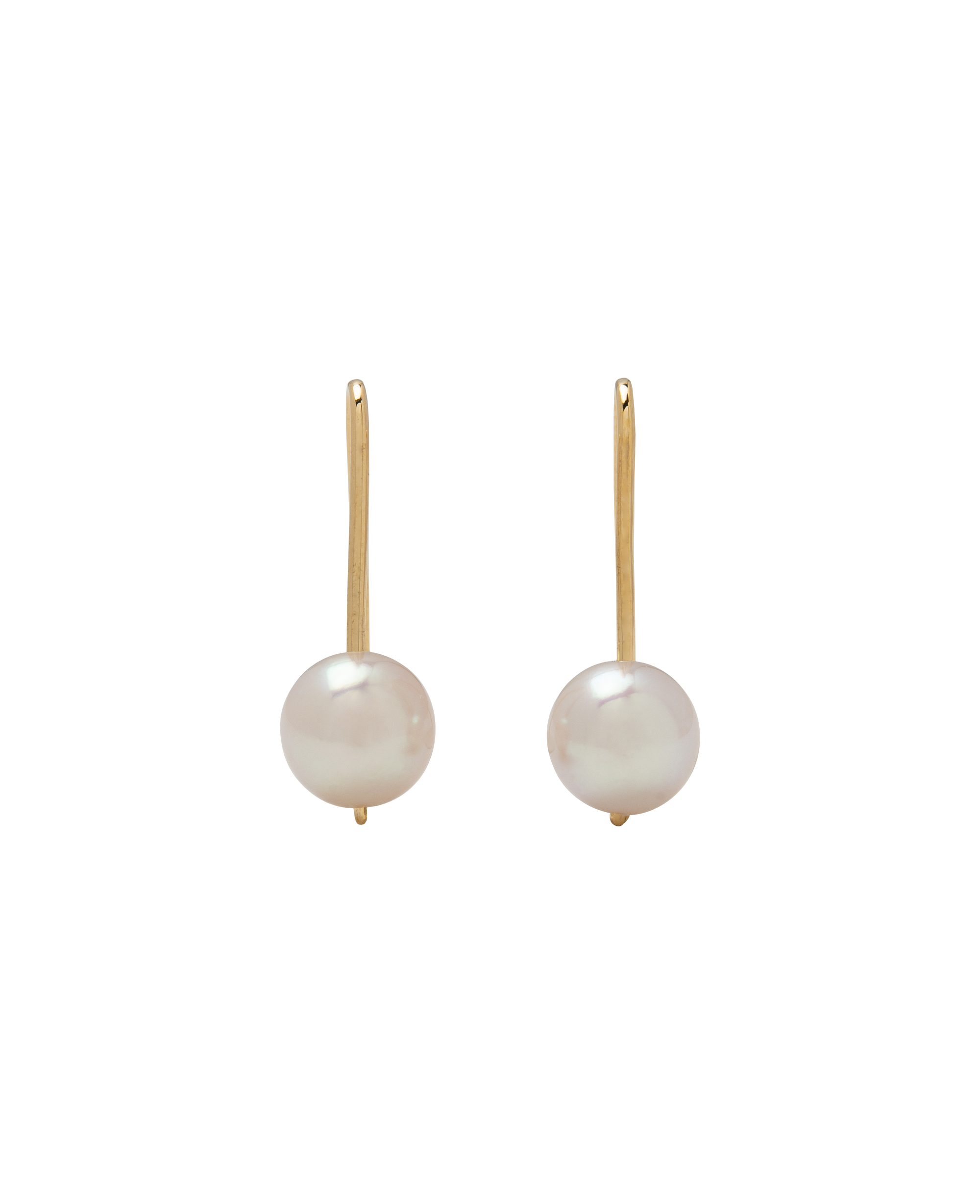 Hadanama Akoya V Pearl Earrings 18k