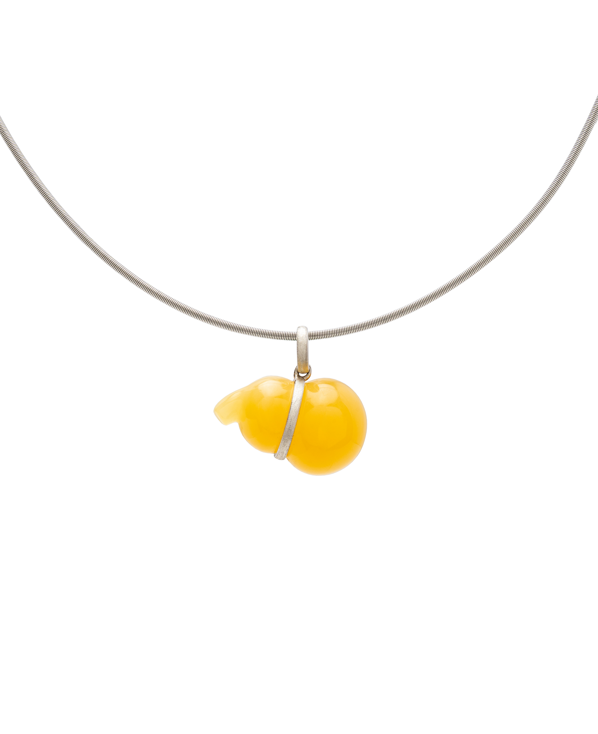 Hulu Amber Pendant