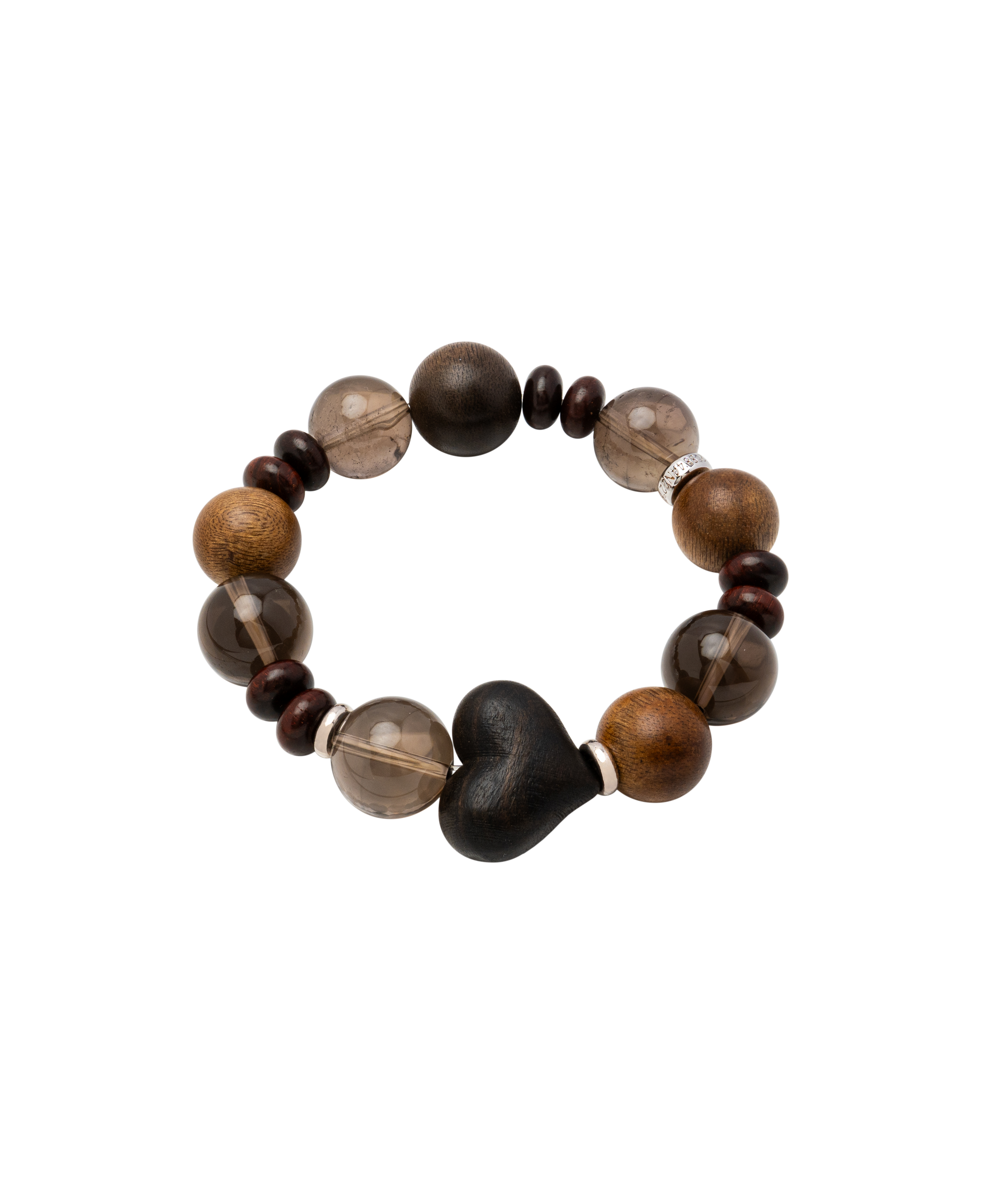 I'm Here Bead Bracelet