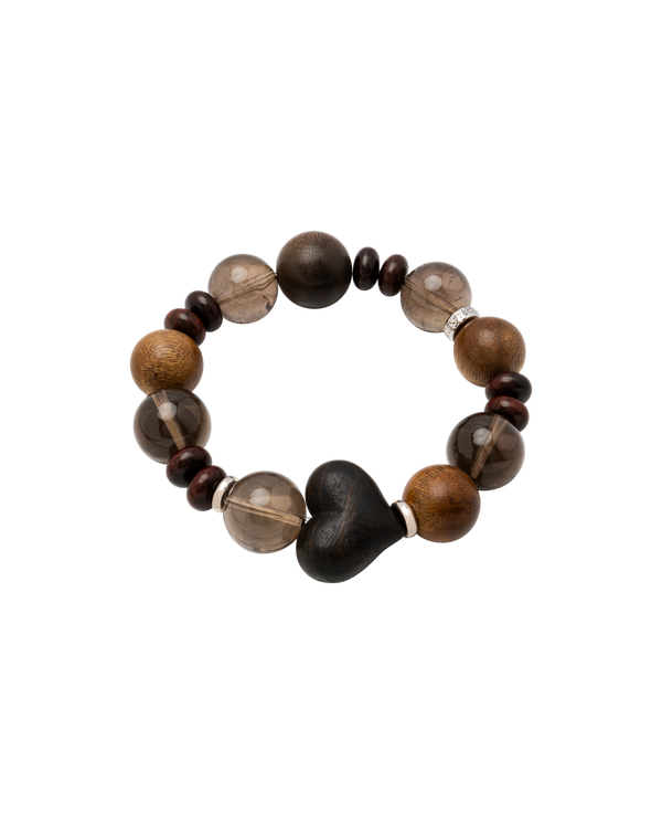 I'm Here Bead Bracelet